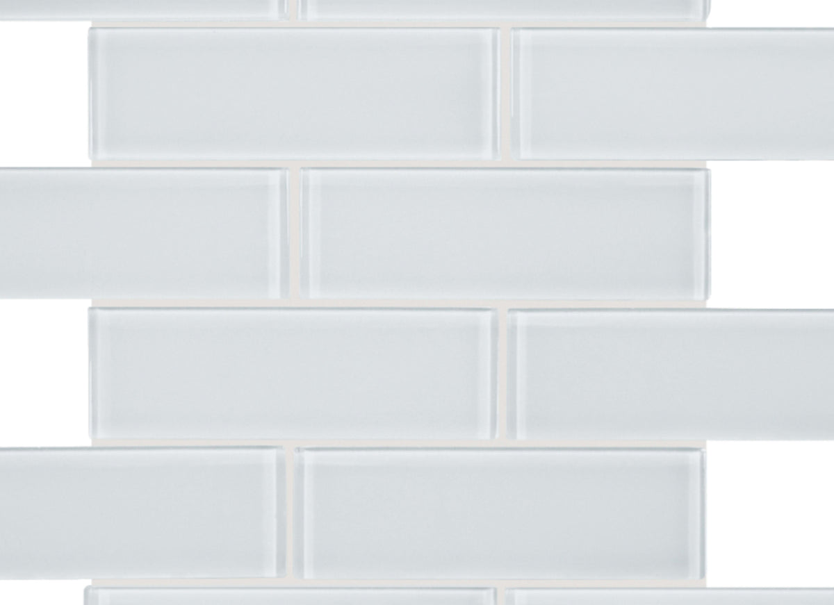 Element in Ice Brick Mosaic 2x6