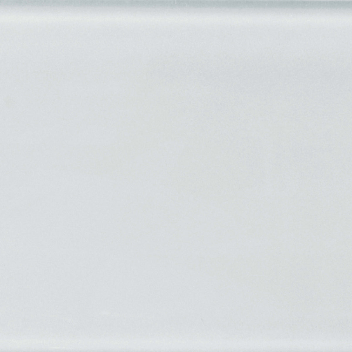 Element in Ice Glossy 3x12 Glass Tile
