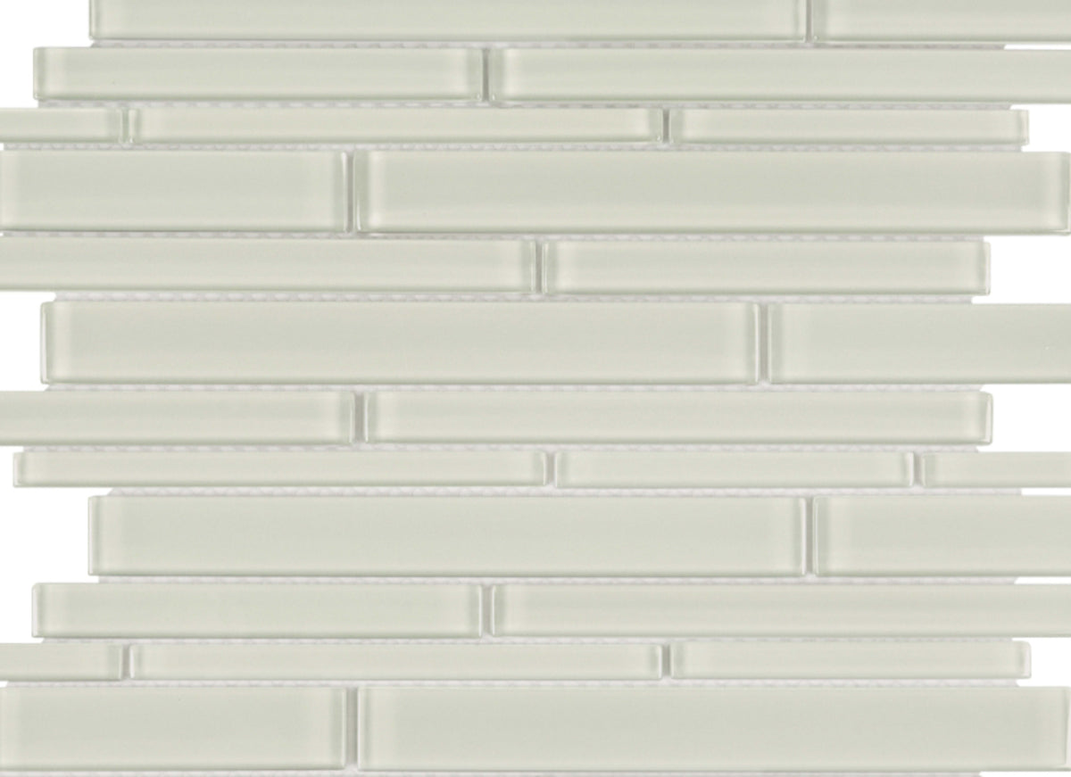 Element in Sand Random Strip Mosaic