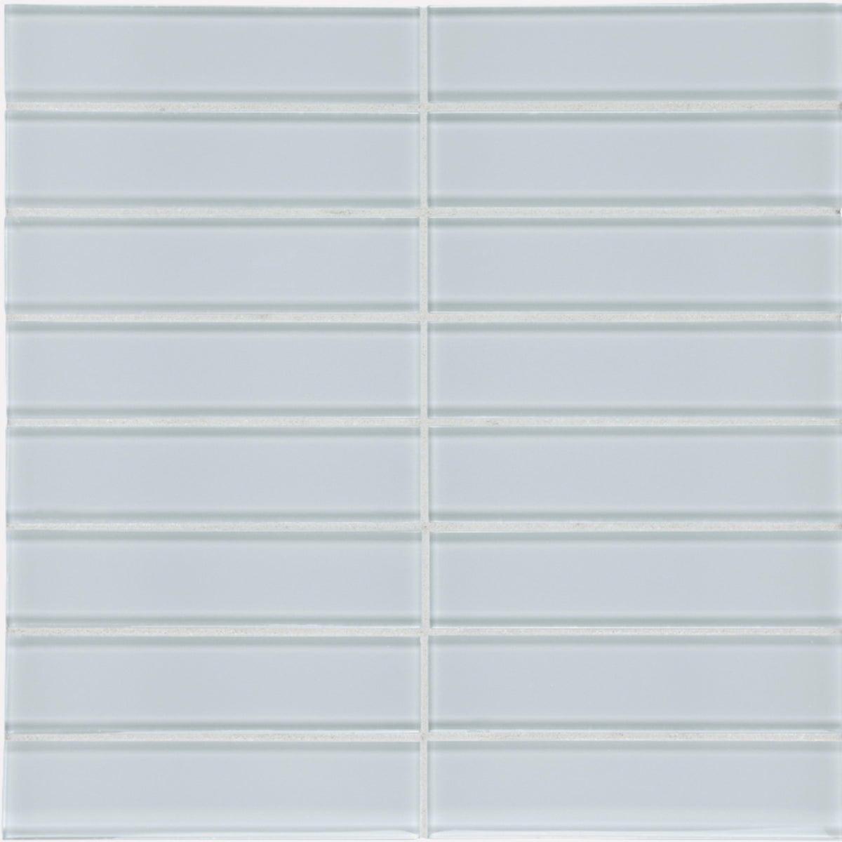 Element in Skylight Stacked Mosaic 1.5x6 Glass Tile