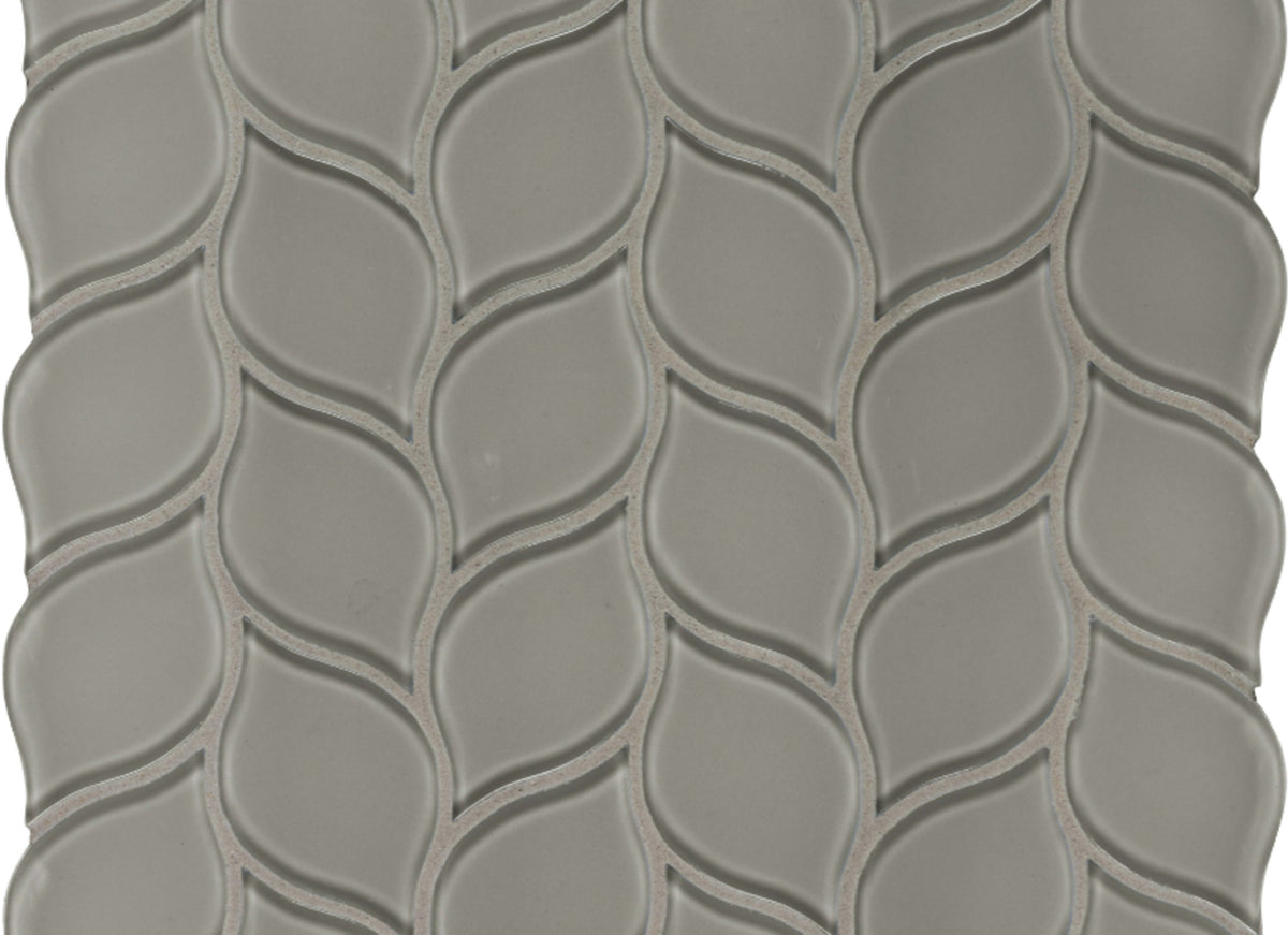Element in Smoke Petal Mosaic