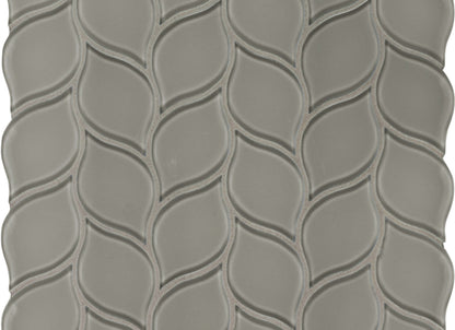 Element in Smoke Petal Mosaic