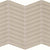 Element - Chevron in Earth - Chevron Tile