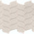Element - Glass Petal in Mist - Glass Petal Tile