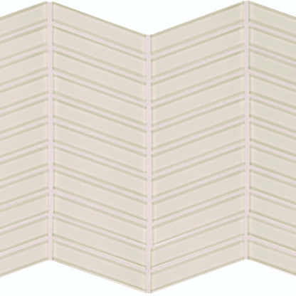 Element - Chevron in Sand - Chevron Tile