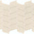 Element - Glass Petal in Sand - Glass Petal Tile