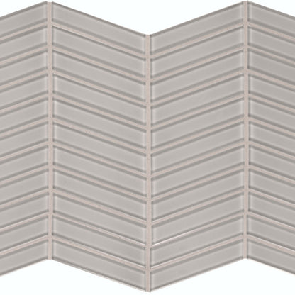 Element - Chevron in Shadow - Chevron Tile
