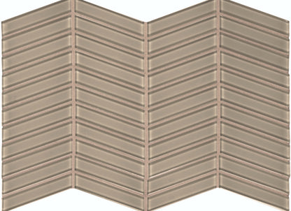 Element - Chevron in Smoke - Chevron