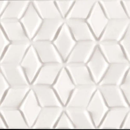 Emotive in Astonished White Tile