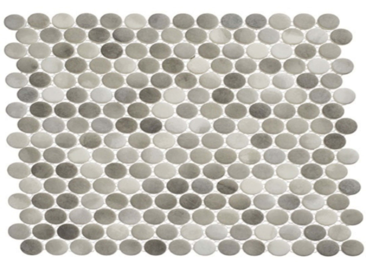 Polka Dots Collection in Enlightened Sky