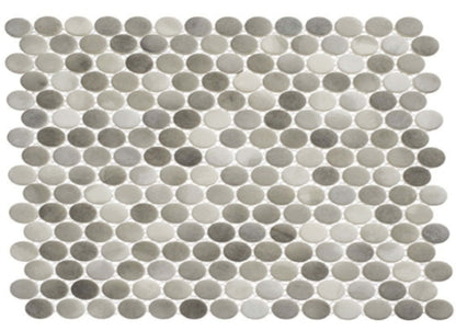 Polka Dots Collection in Enlightened Sky