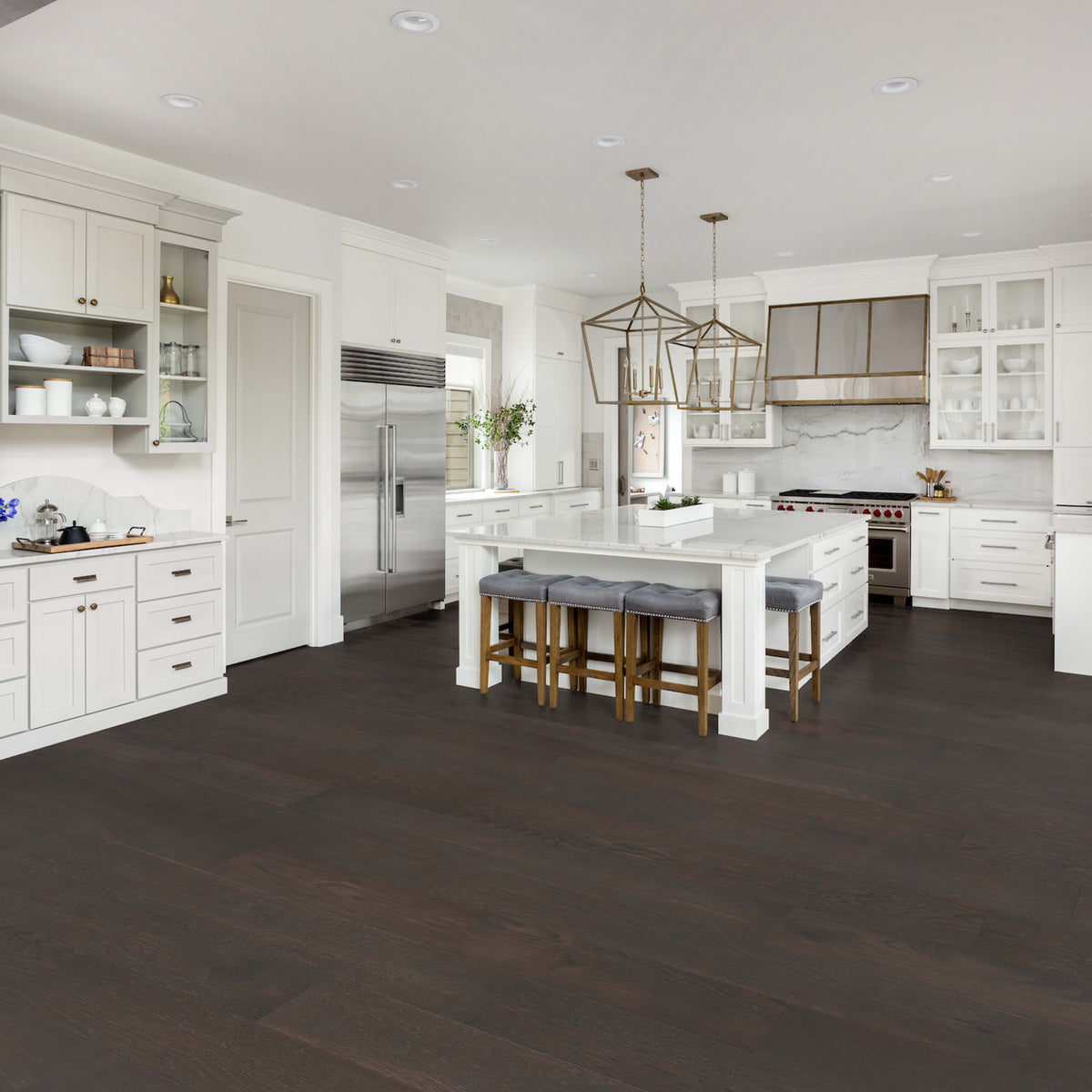 Escalera in Pascolo Hardwood