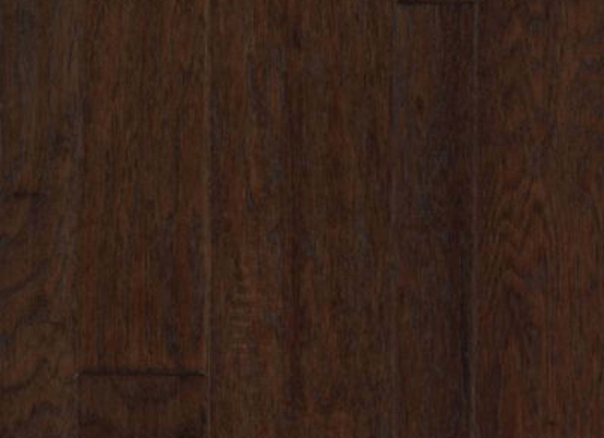 Weathered Estate in Espresso Hickory 5"