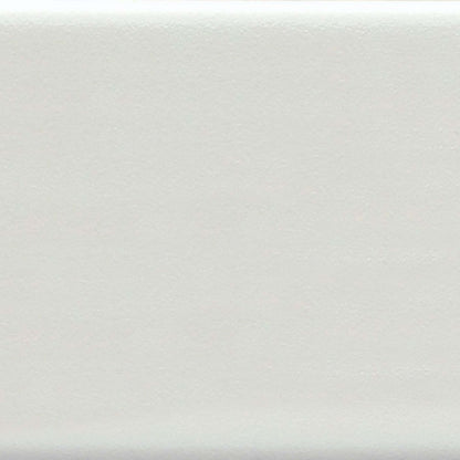 Euphoria in Plain Pearl 3" X 12" Tile