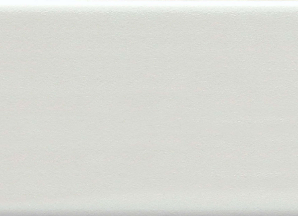 Euphoria in Plain Pearl 3" X 12"