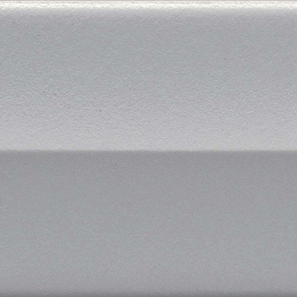 Euphoria in Silver Arrow 3" X 12" Tile