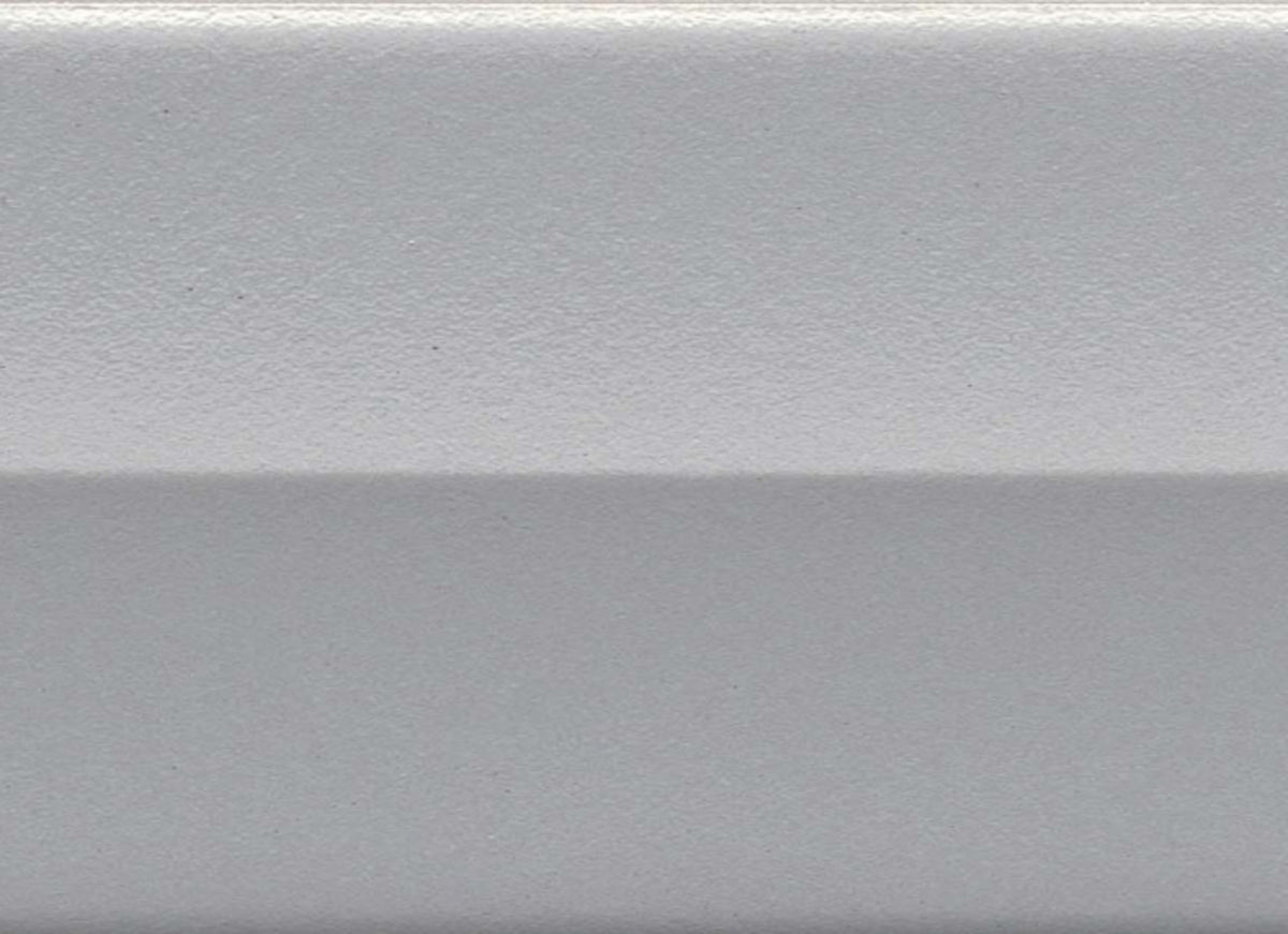 Euphoria in Silver Arrow 3" X 12"