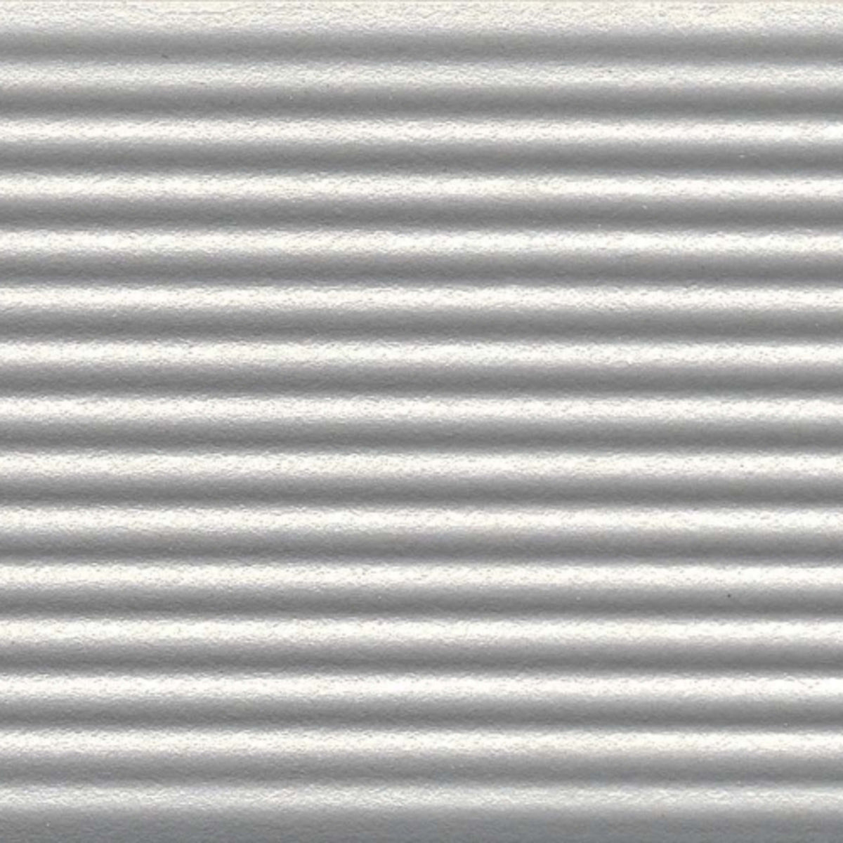 Euphoria in Silver Linear 3" X 12" Tile