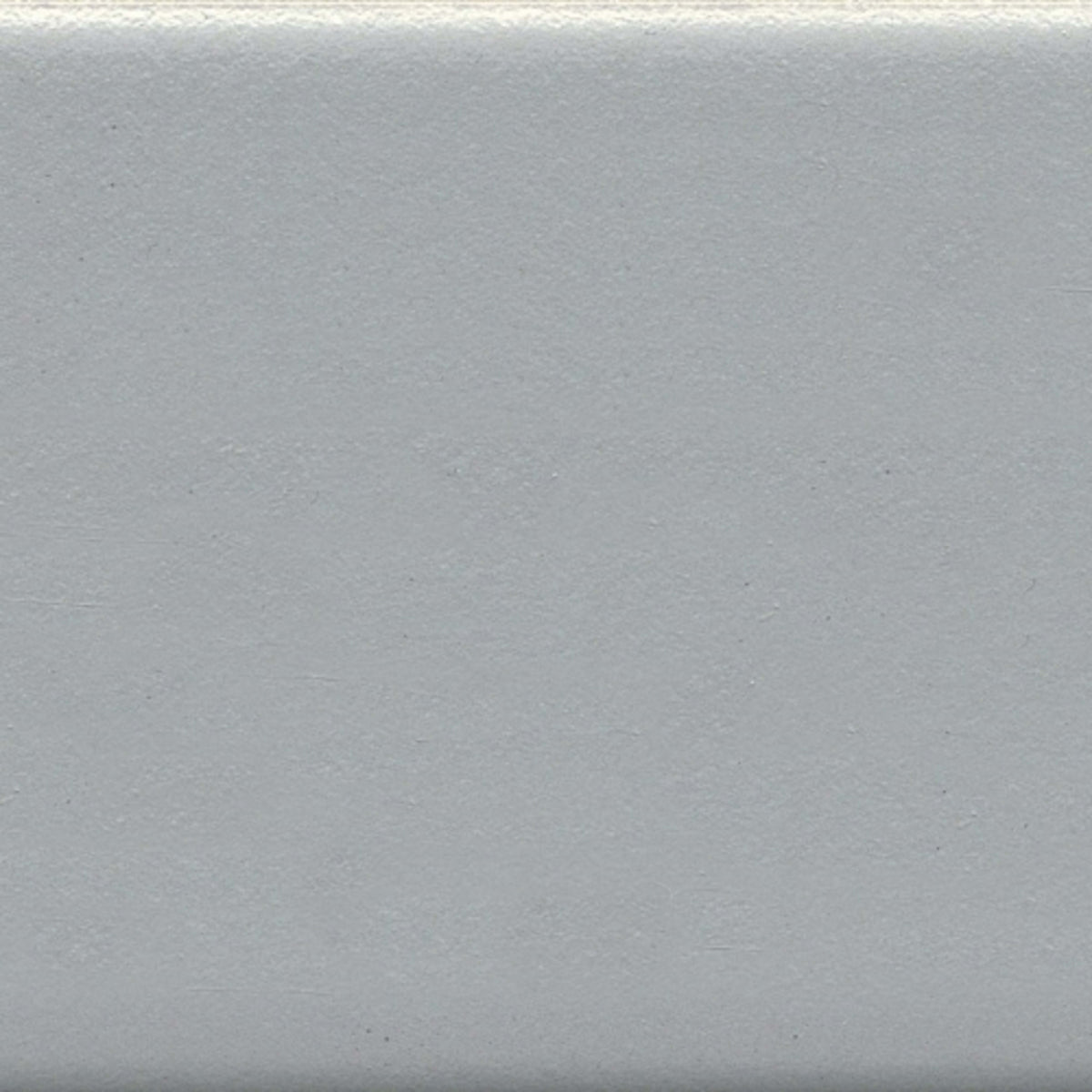 Euphoria in Plain Silver 3" X 12" Tile