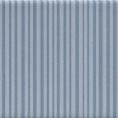 Express in Linear Blue 3" X 12" Tile