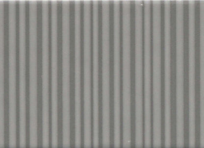 Express in Linear Gray 3" X 12"