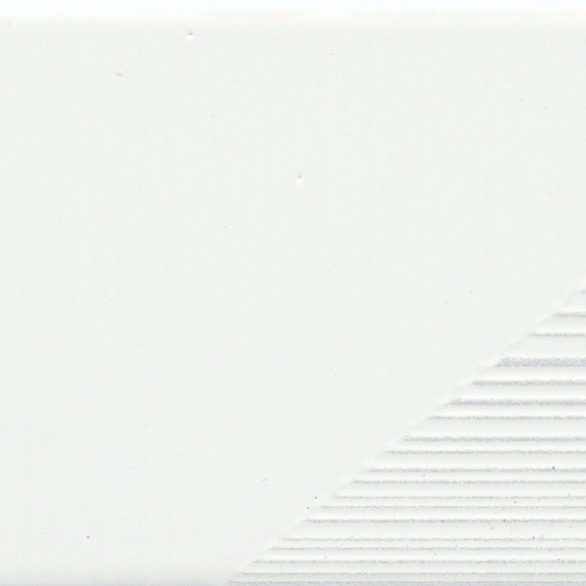 Express in Glare White 3" X 12" Tile