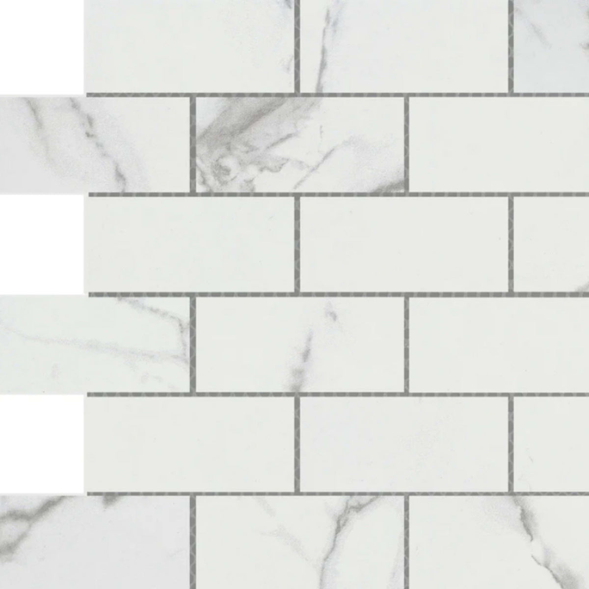 Serendra in Mila-Offset Mosaic Tile