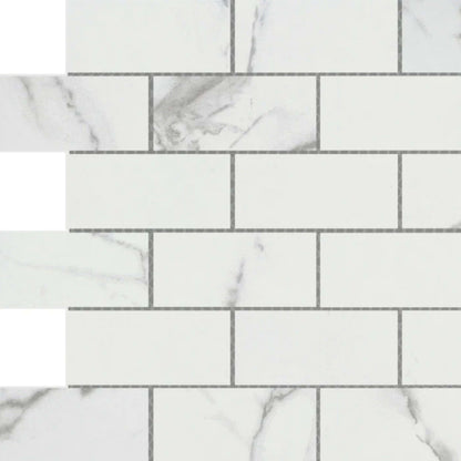 Serendra in Mila-Offset Mosaic Tile