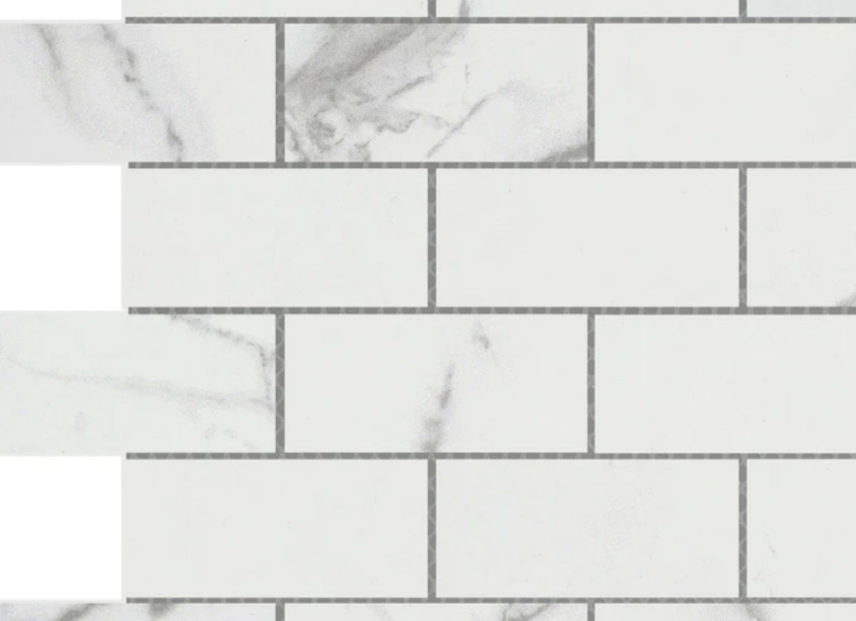 Serendra in Mila-Offset Mosaic