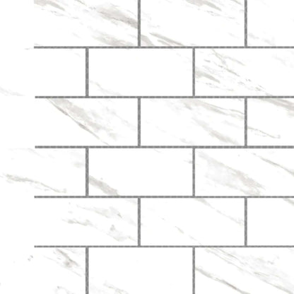 Serendra in Zara-Offset Mosaic Tile