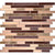 Endeavors in Tambura Glass Tile