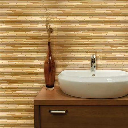 Capri Overlook in Sandalwood Oak