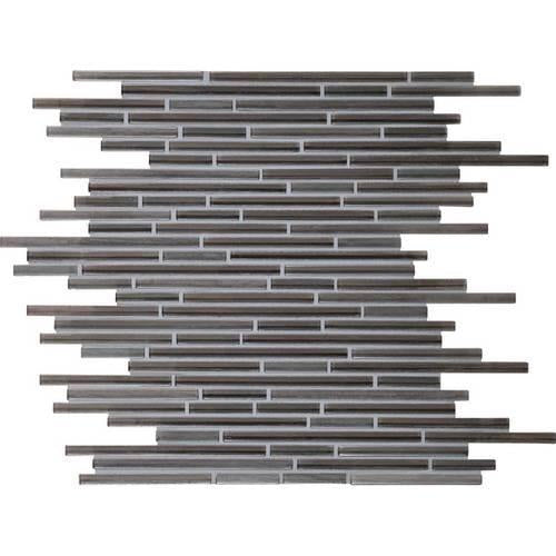 Caprice in Kinetic Khaki Glass Tile