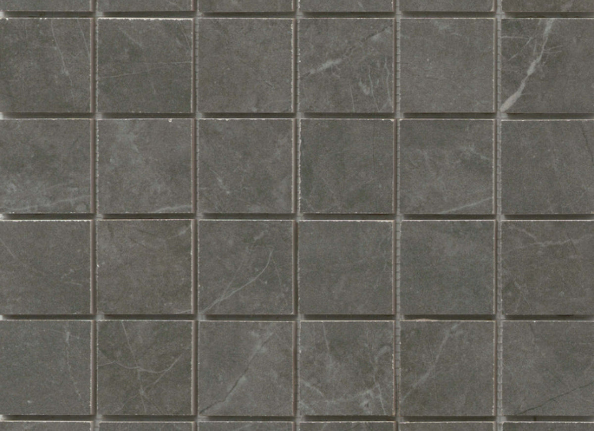 Sterlina II in Asphalt-Mosaic Mesh Matte