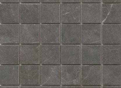 Sterlina II in Asphalt-Mosaic Mesh Matte