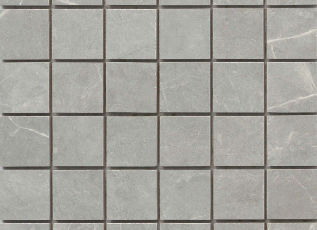 Sterlina II in Gray-Mosaic Mesh Matte