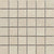 Sterlina II in Ivory-Mosaic Mesh Matte Tile