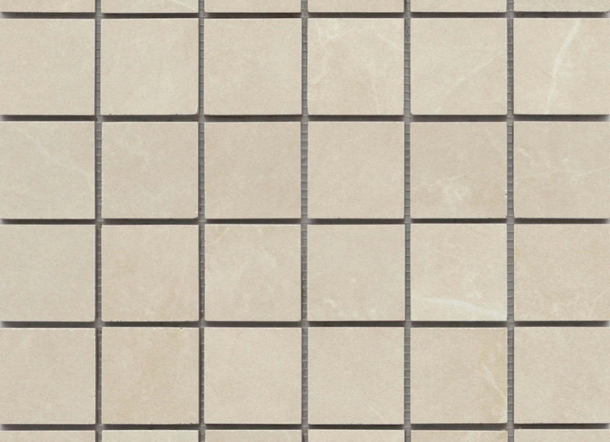 Sterlina II in Ivory-Mosaic Mesh Matte