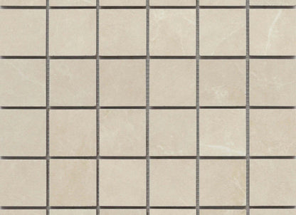 Sterlina II in Ivory-Mosaic Mesh Matte