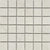 Sterlina II in Silver-Mosaic Mesh Matte Tile