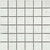 Sterlina II in White-Mosaic Mesh Matte Tile