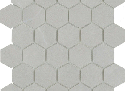 Solara in Firenza-2" Hex Mosaic