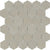 Solara in Meriva-2" Hex Mosaic Tile