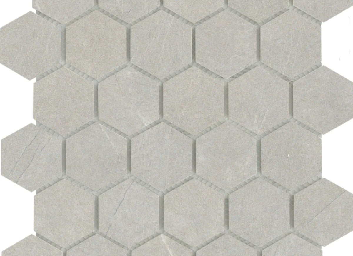 Solara in Yaris-2" Hex Mosaic
