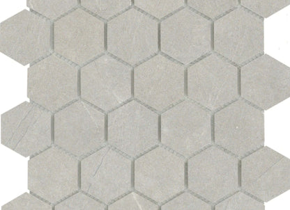Solara in Yaris-2" Hex Mosaic