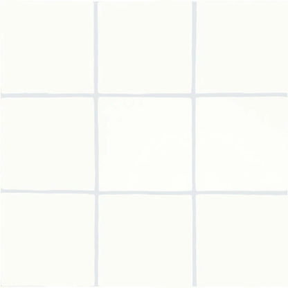 Farrier in Cremello Square Tile