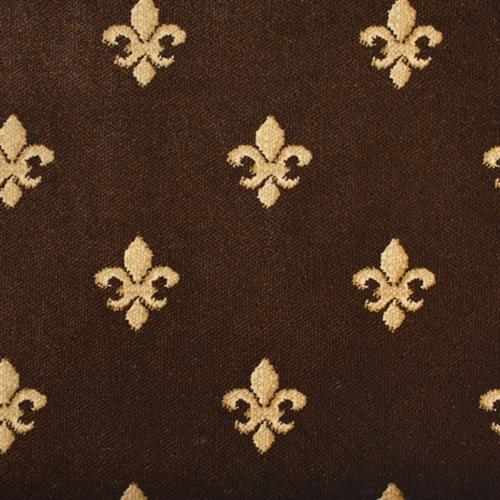 FleurDeLys in Supreme Carpet