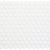 Freedom Avenue Collection - 3/4" Hex in United Dove Glass Tile