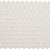 Freedom Avenue Collection - 3/4" Hex in Empire Place Glass Tile