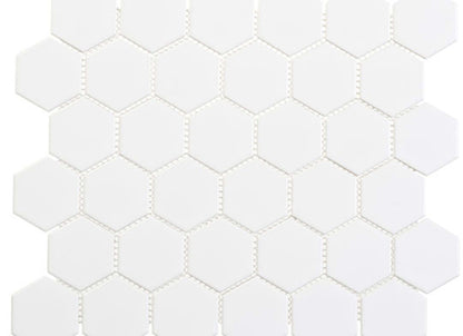 Freedom Avenue Collection - 2" Hex in United Dove